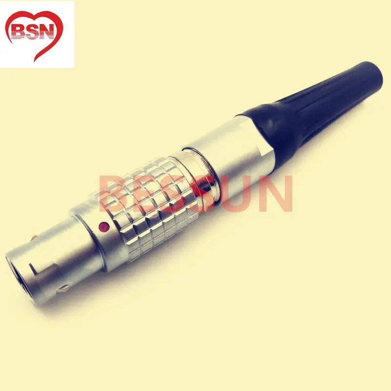Разъем LEMO pulg 2 pin FGG.1B.302.CLAD.LEMO | Компьютеры и офис
