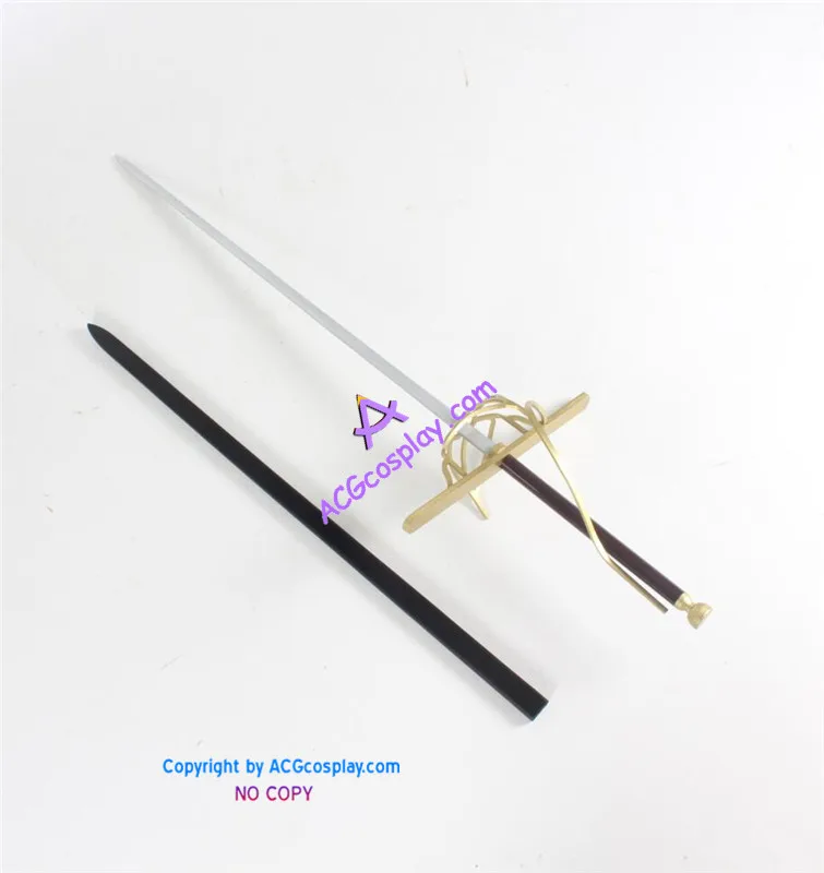 

Kuroshitsuji Black Butler Charles Gray Sword prop Cosplay Prop PVC made ACGcosplay