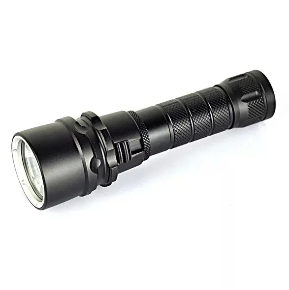 Новый XML XM L L2 LED Lanterna 2000 люмен Дайвинг фонарик водонепроницаемый подводный Torcia