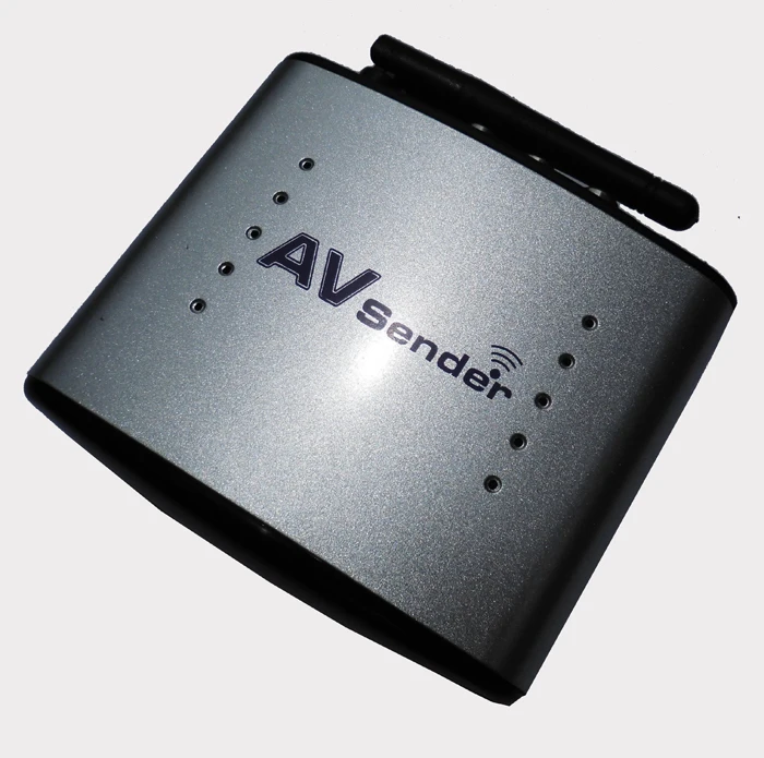 Горячая 2.4 г беспроводной а . в передатчик и приемник аудио видео отправитель тв