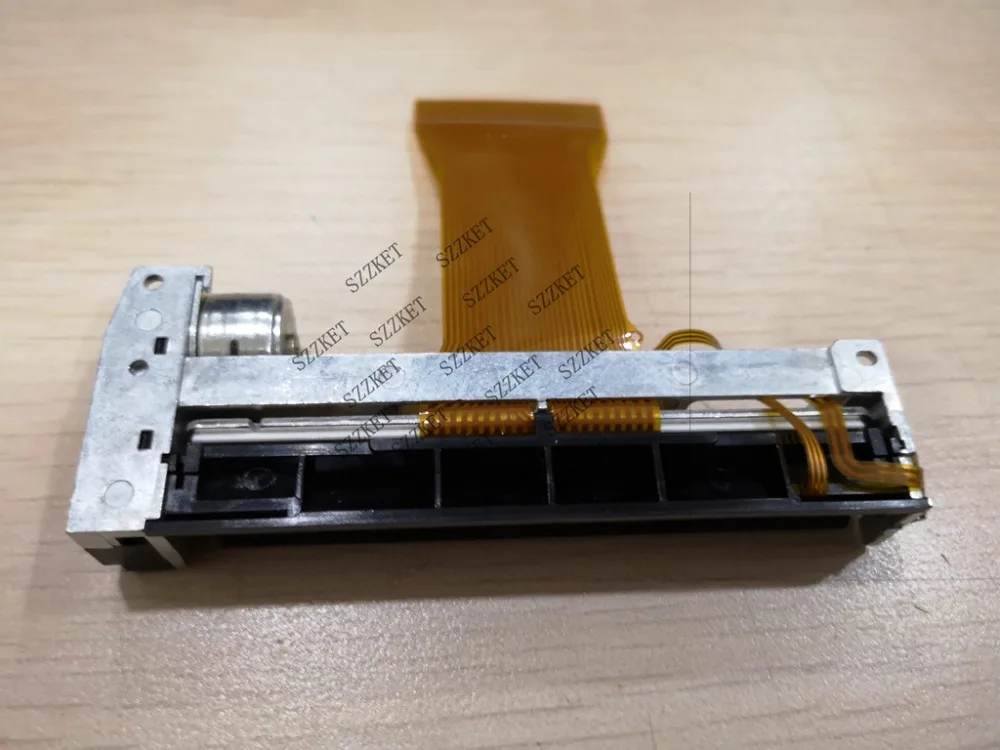 Универсальный FTP-638MCL103 PT723F EDAN SE-300 электрокардиограмма печатающая головка 80 мм