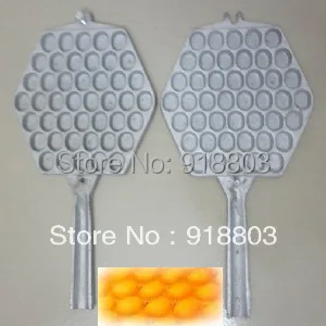 Stovetop Eggettes Egg Waffle Mould Iron | Doughnut &amp Cake Makers