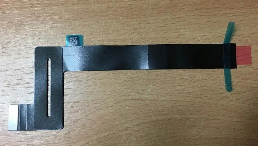 Новый трекпад кабель 821-01063-A для Macbook Pro Retina 13 &quotA1706 тачпад гибкий 2016 2017 год |