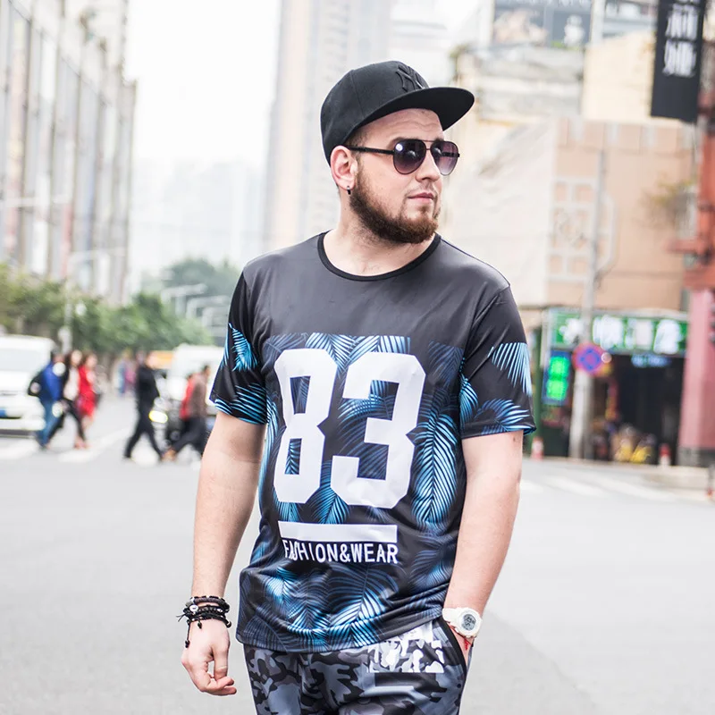 Футболка SoftFox мужская с круглым вырезом брендовая тенниска Уолтера белого цвета