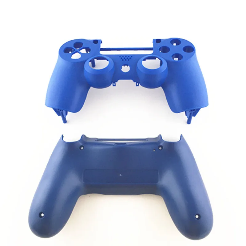 Защитный чехол для Sony Dualshock 4 PS4 Pro матовый с передней и задней крышкой Сменный