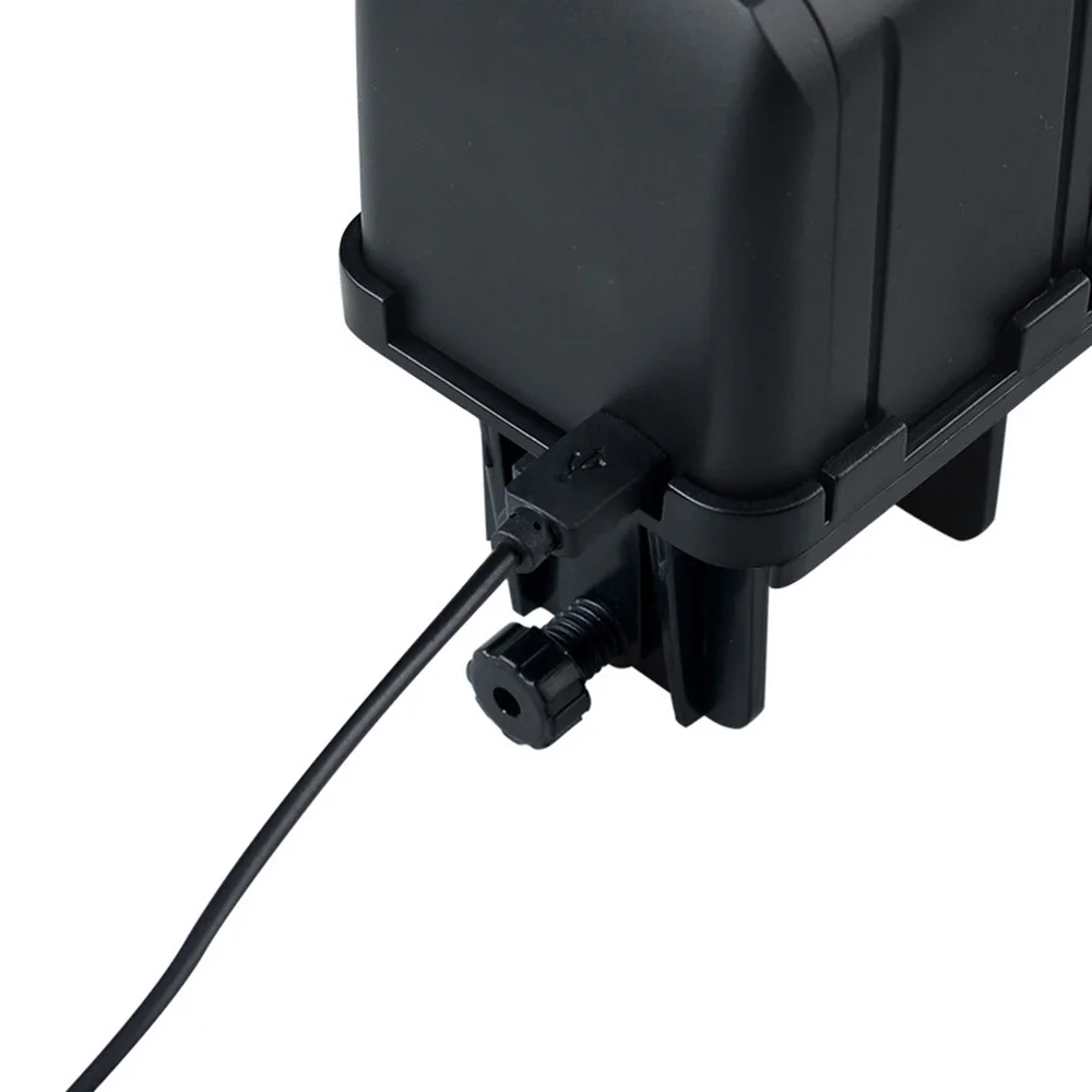 Автоматическая кормушка для рыб Nicrew аквариумная автоматическая с дистанционным