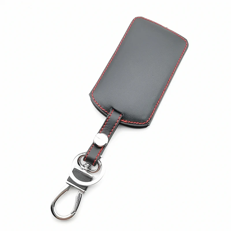 4 кнопки дистанционного ключа карты кожаный чехол для Mazda 2 3 5 Premacy Miata 6 8 RX8 MX5 M8 CX 7 9