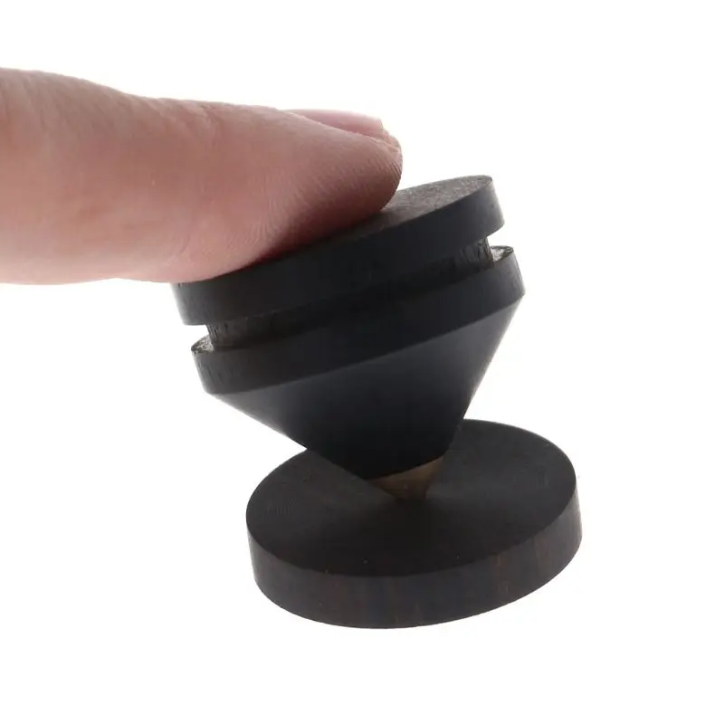 4pcs/Set Active Speaker Spikes Stand Feets Audio Repair Parts Accessories Turntable 23x20mm DIY For Home Theater |