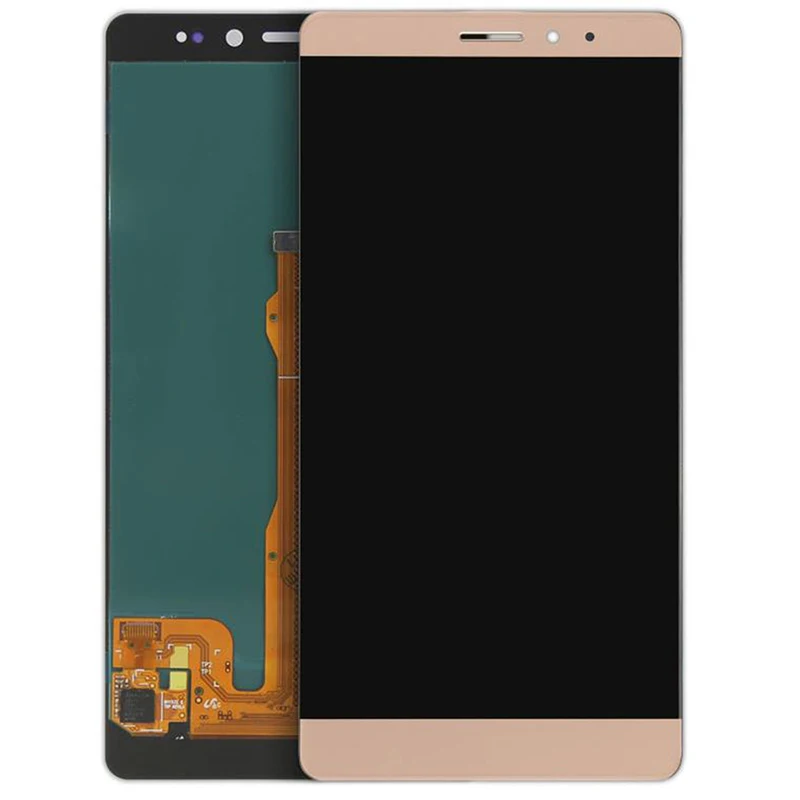 Ocolor для huawei mate S ЖК дисплей + сенсорный экран рамка в сборе запасные части