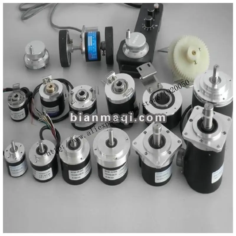 

Поставка OIH48-2500P8--5V TS5214N530 роторный кодер