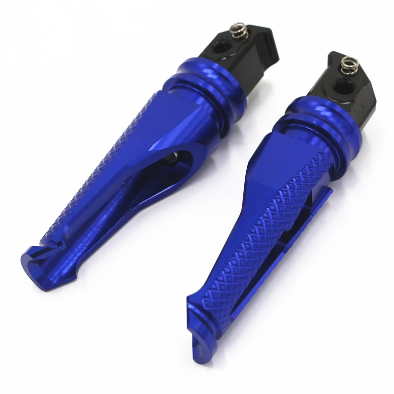 Подножки для HONDA CBR600RR F5 CBR1000RR CBR600 CBR 600 RR 1000 F4 F4I аксессуары мотоциклов задние |
