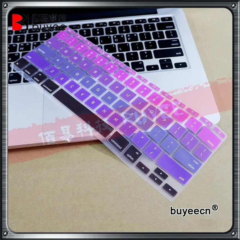 Силиконовая накладка на клавиатуру A1370/A1465 11 6 дюйма для Macbook Air | Компьютеры и офис