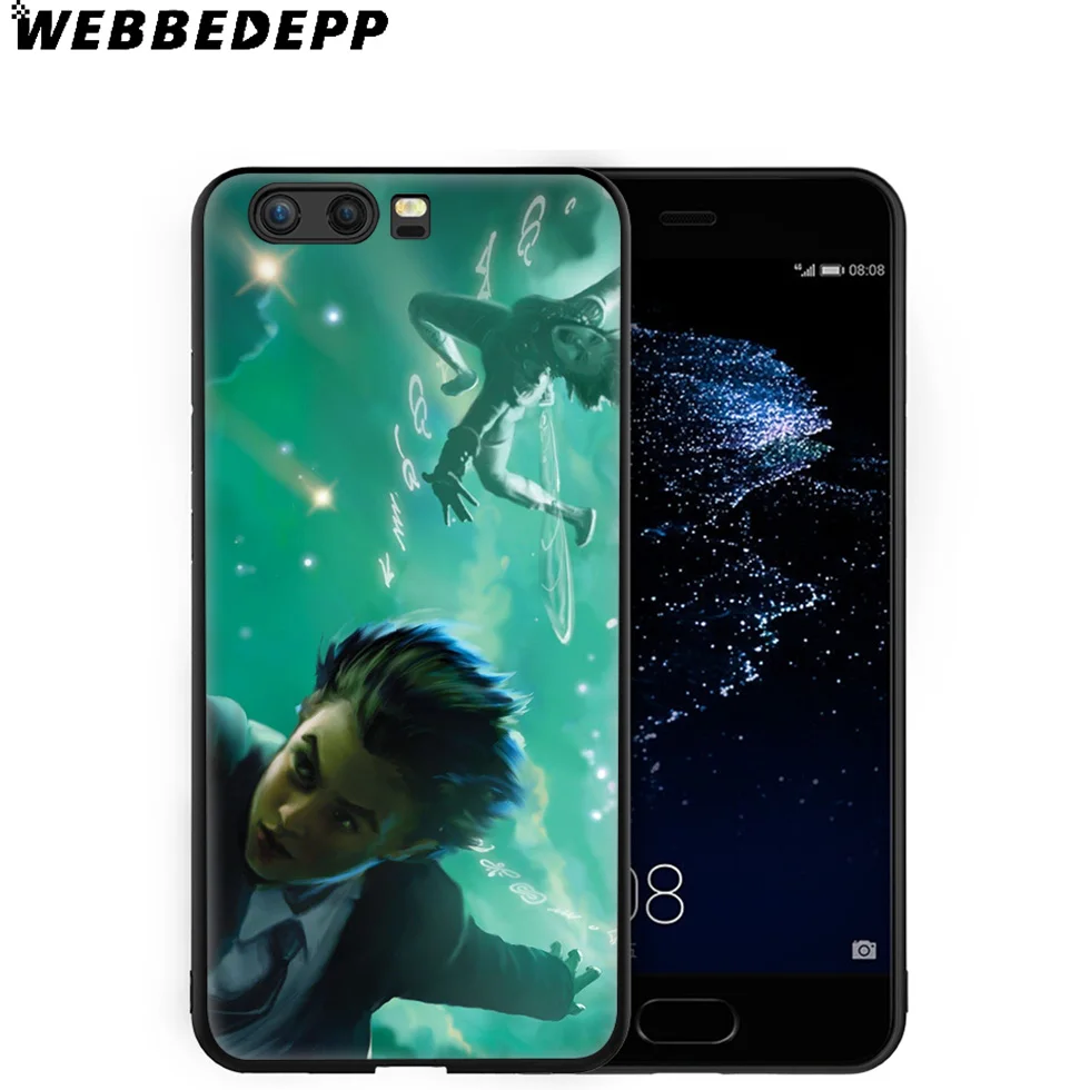 Мягкий чехол для Huawei P8 P9 P10 P20 P30 Lite Pro P Smart Z Plus 2019 Y6 Prime 2018 2017 Mini |