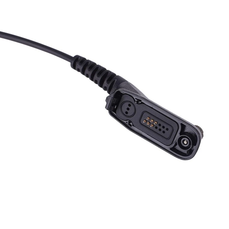 USB Кабель для программирования шнур Motorola Radio XPR XIR DP DGP APX серии Walkie Talkie L type Plug |