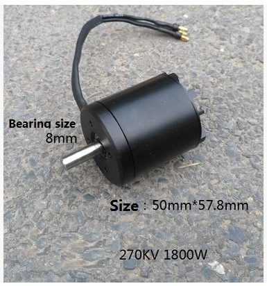 Kit 6 83 мм 90 мм 97 мм Электрический скейтборд 1800 Вт мотор 5 м шестерни 270 мм ремни комплект и крепление двигателя части Riserpad - Цвет: Kit 6