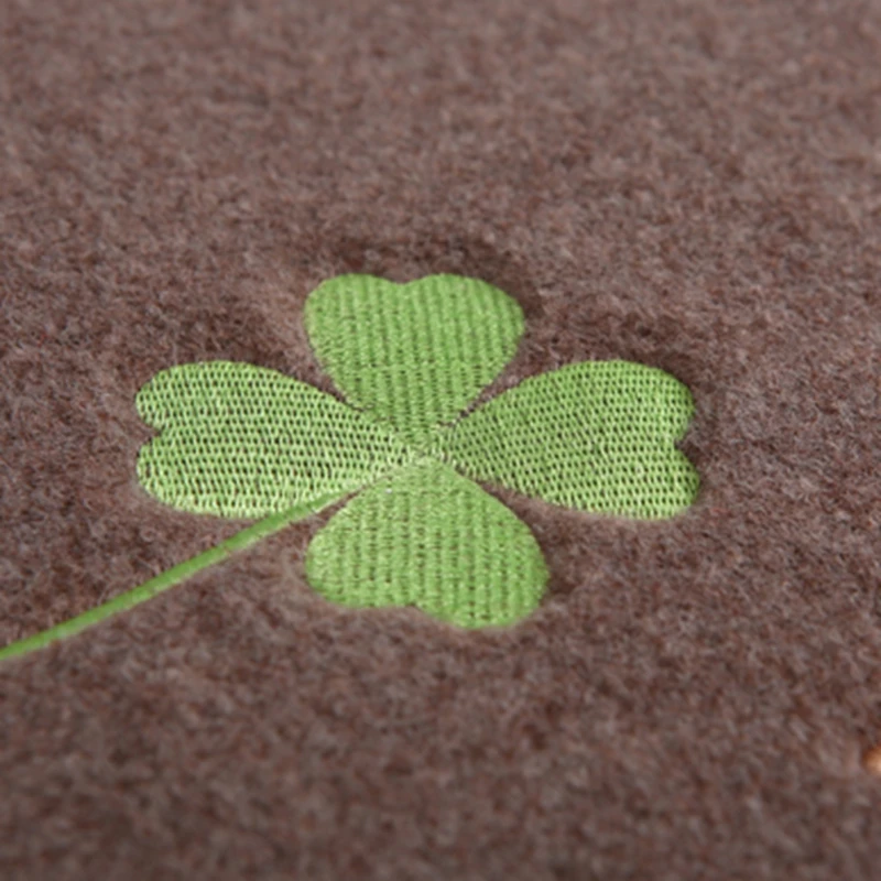 Печать коврик двери для ног Ванная комната Кухня туалет абсорбент-коврик ковер