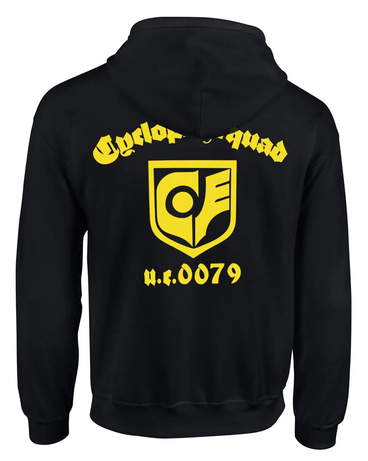 Худи Gundam Cyclops U.R.0079 пальто для косплея|Мужские толстовки и свитшоты| |