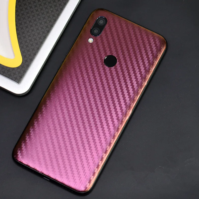 Стильная защитная пленка для Xiaomi Redmi 7/note7/note7pro/mi9/9SE/8se/8|Бамперы| |