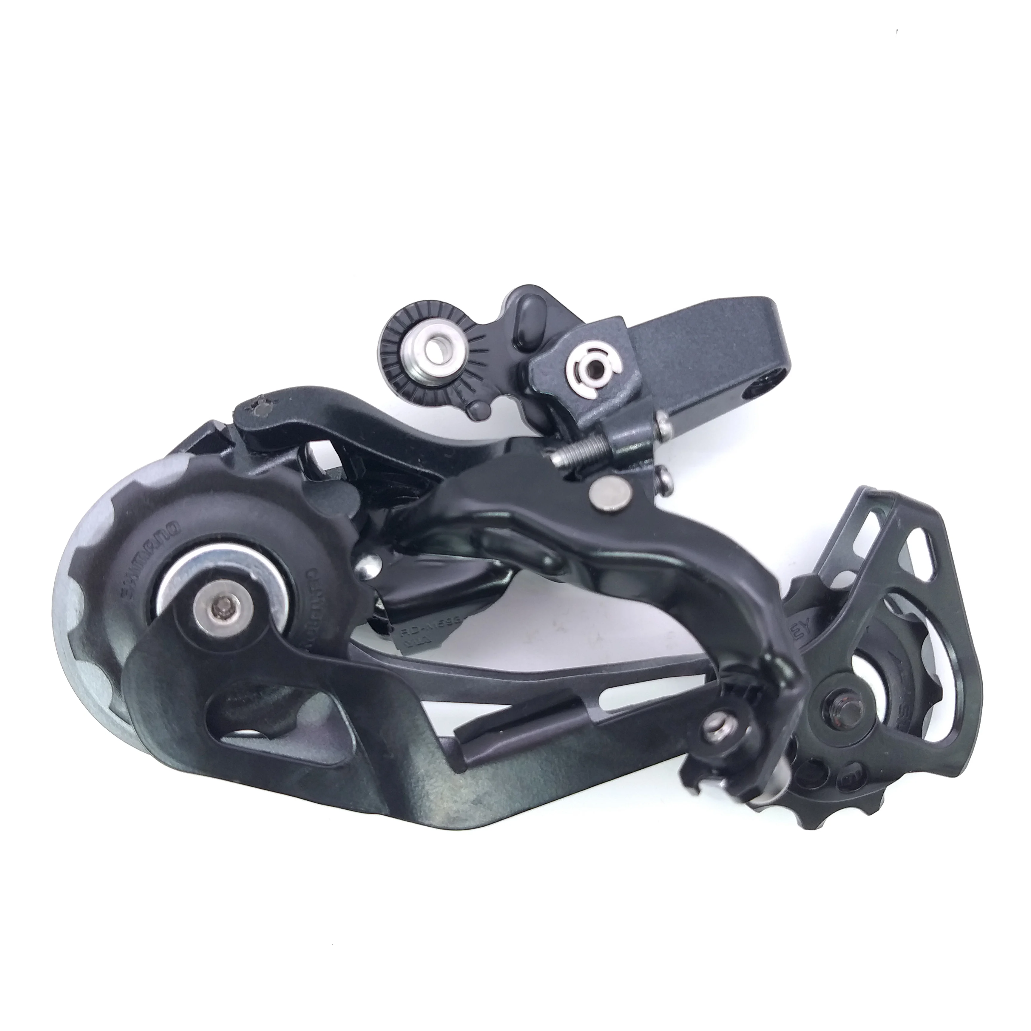 DEORE RD M593 10 задний переключатель скорости s MTB велосипеда велосипедные