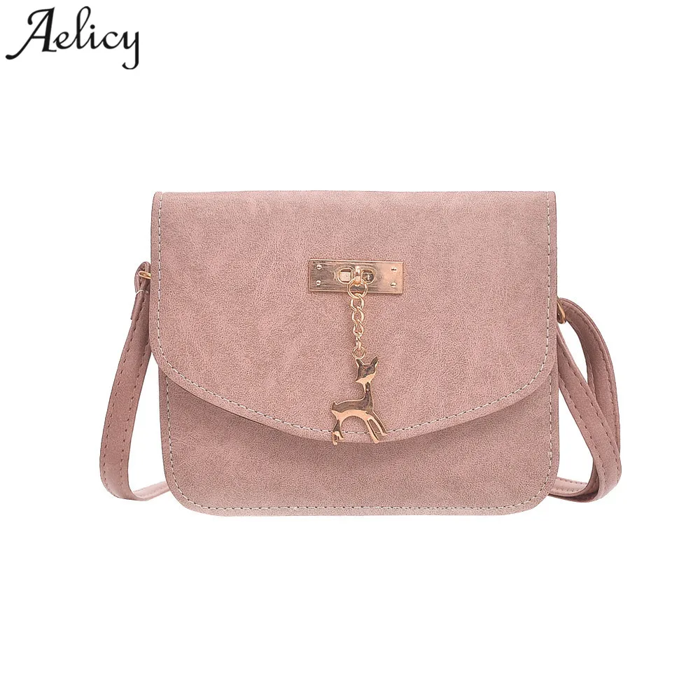 Aelicy женские сумки 2018 Pu в виде ракушки модная сумка на плечо Повседневная Сумка