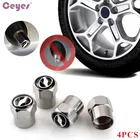 Чехол-накладка Ceyes для Toyota Voxy, Corolla, Vellifire, Avensis, с изображением Ноя, 4 шт.лот