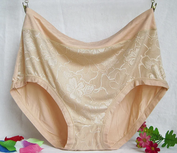 2 шт./лот,, женские трусы, нижнее белье, плюс размер, 6XL, нижнее белье, сексуальные кружевные женские трусики с цветами