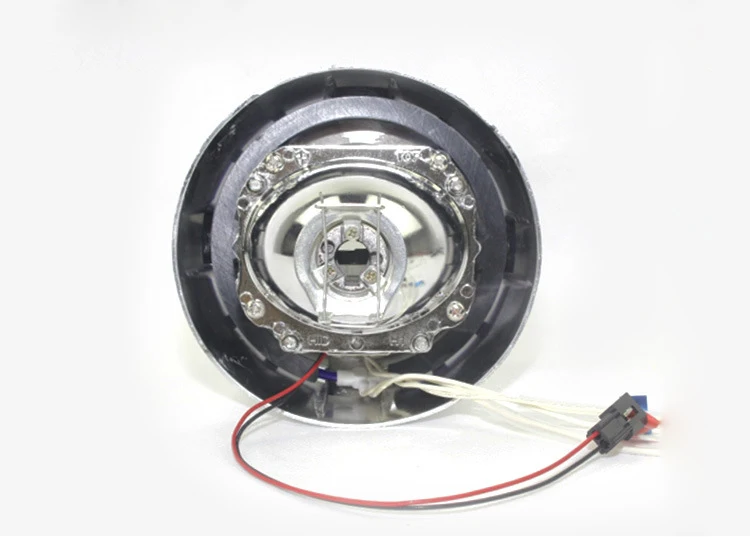 Комплект из 2 предметов 8 дюйма 35 Вт автомобильные фары H1 H4 H7 Bi Xenon HID объектив