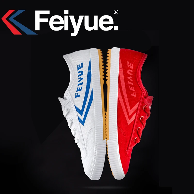 Франция выпуск новые Feiyue обувь кунг-фу шаолин кроссовки боевые храмы популярная и удобная обувь