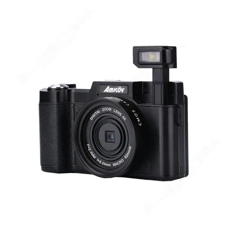 Цифровая зеркальная видеокамера amрассчитана на 3 0 дюйма CMOS TFT LCD 1080P HD 24 МП
