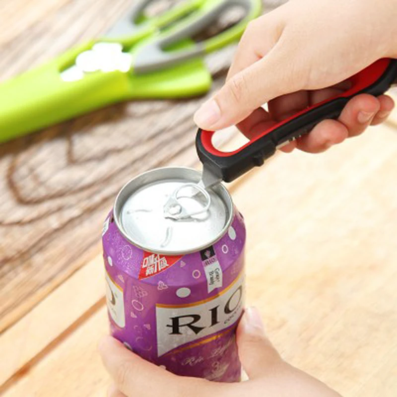 Многофункциональный Кухня Ножницы Нержавеющая сталь с мяса птицы Курица Утка