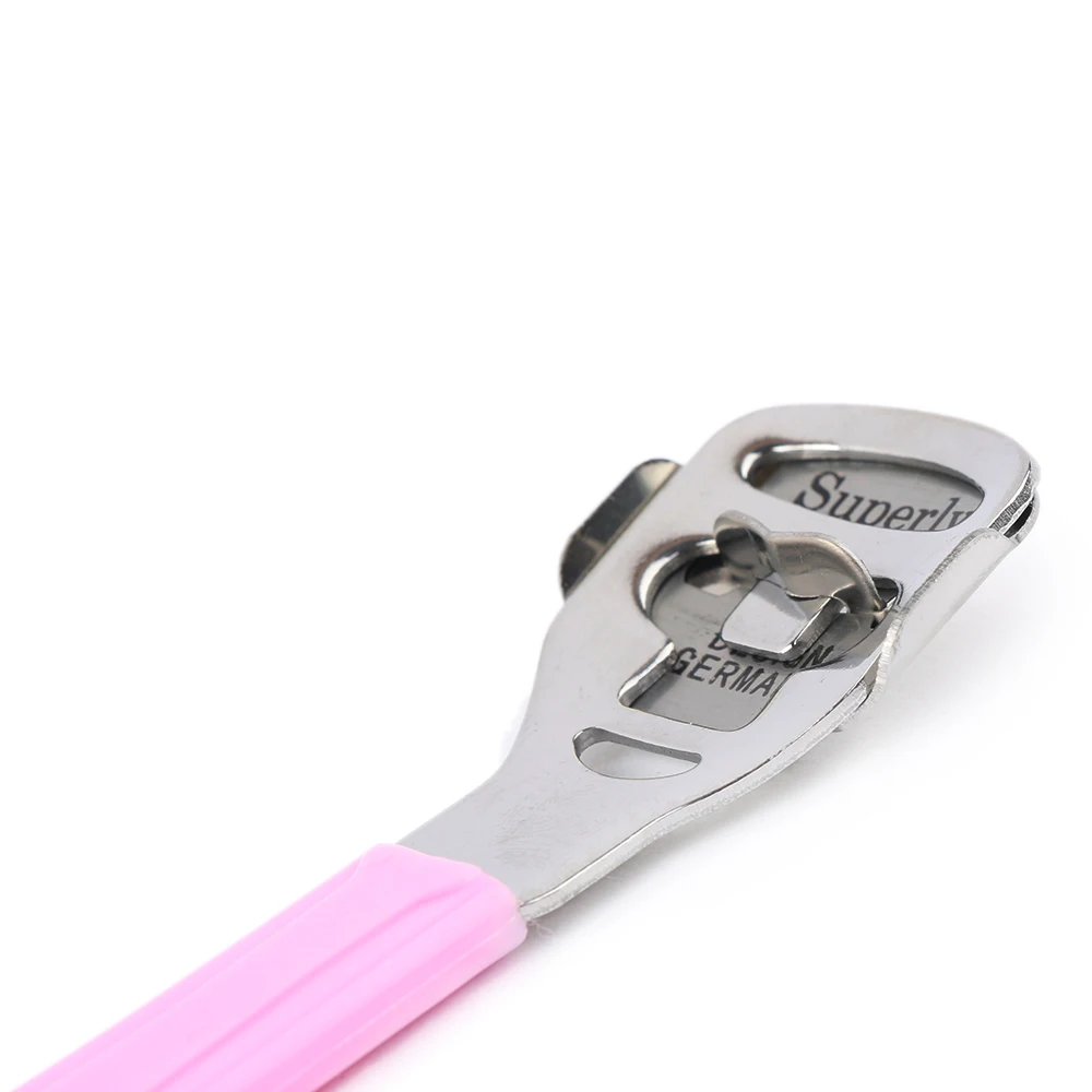 1 шт. инструмент для удаления огрубевшей кожи на ногах|cutter blade|blade bladeblade cutter |