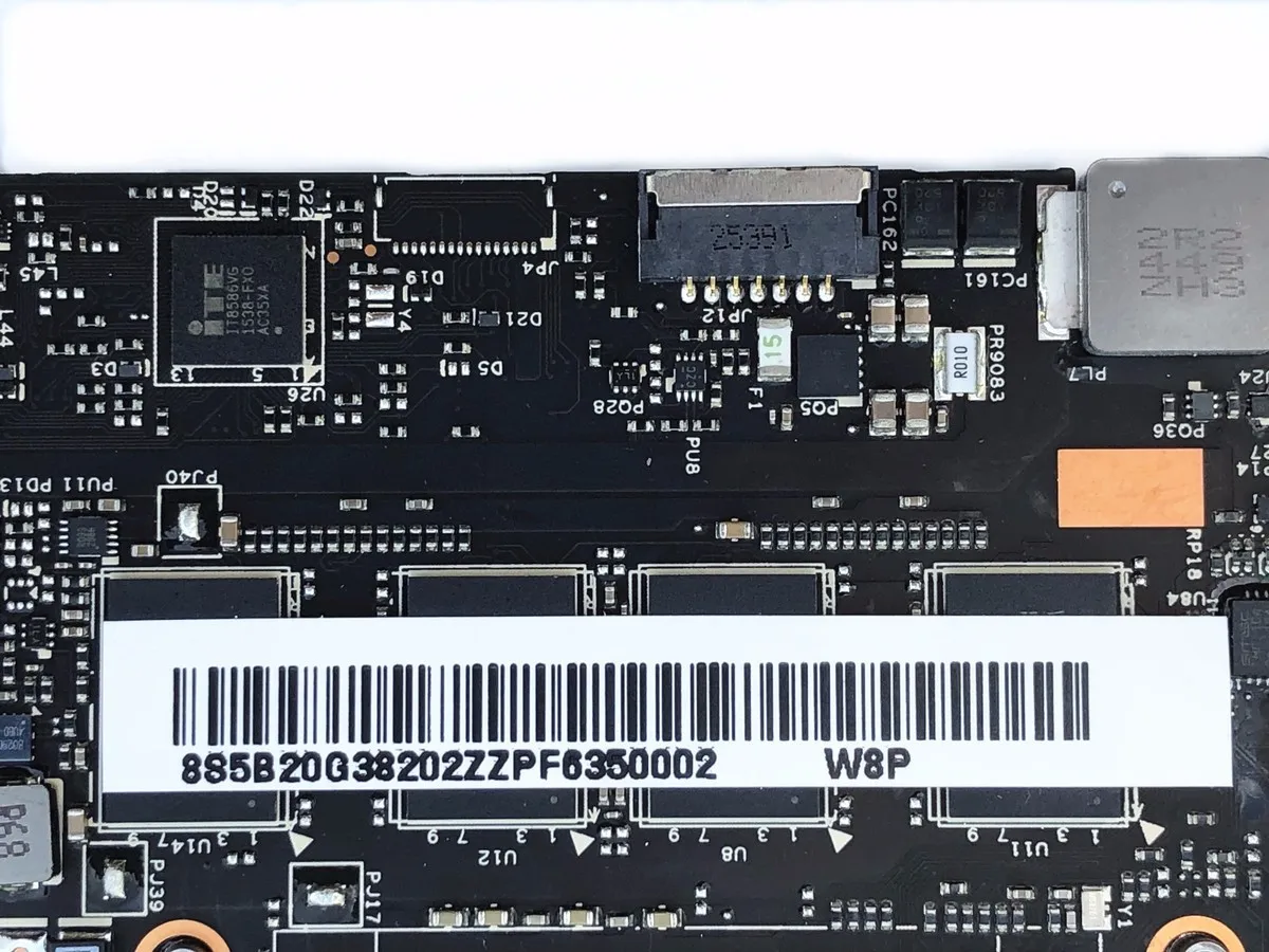 High Quality MB 5B20G38202 For Lenovo Yoga 2 Pro Laptop Motherboard W8P SR1EF I5-4210U 100% Tested | Компьютеры и офис