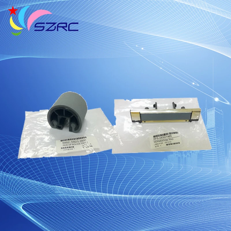 

Высококачественный ролик захвата и разделительная панель, Совместимость с HP5000 5100