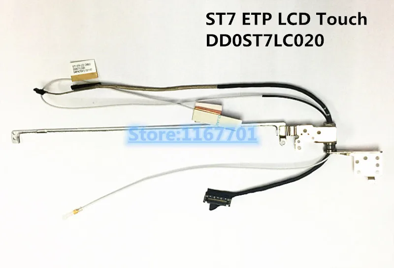 100% Оригинальный ноутбук/ноутбук LCD/LED/кабель lvds гибкий кабель и петля для Lenovo Flex 14D