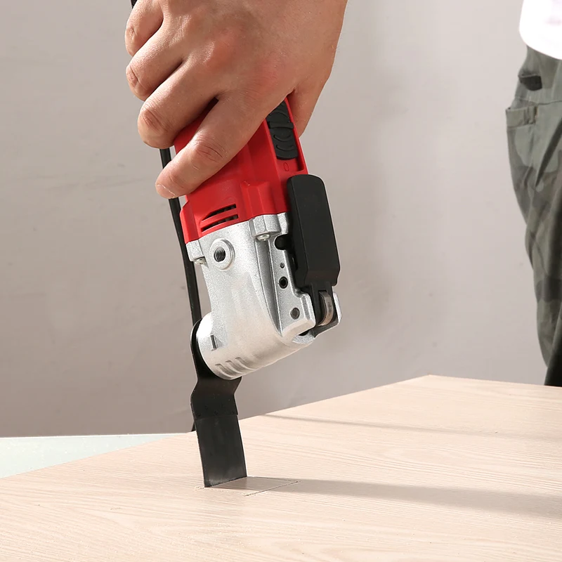Многофункциональная электрическая пила Осциллирующий триммер инструмент для