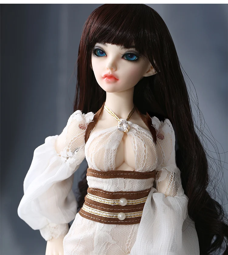 Новое поступление, кукла-BJD Minifee Siean elf, мода 1/4, коллекционная фигурка, FL, подарок, модные игрушки, модный подарок, полный набор, лицевая сторона