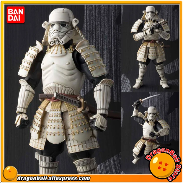 100% Оригинальная фигурка BANDAI Tamashii Nation Meishou-Ashigaru | Игрушки и хобби