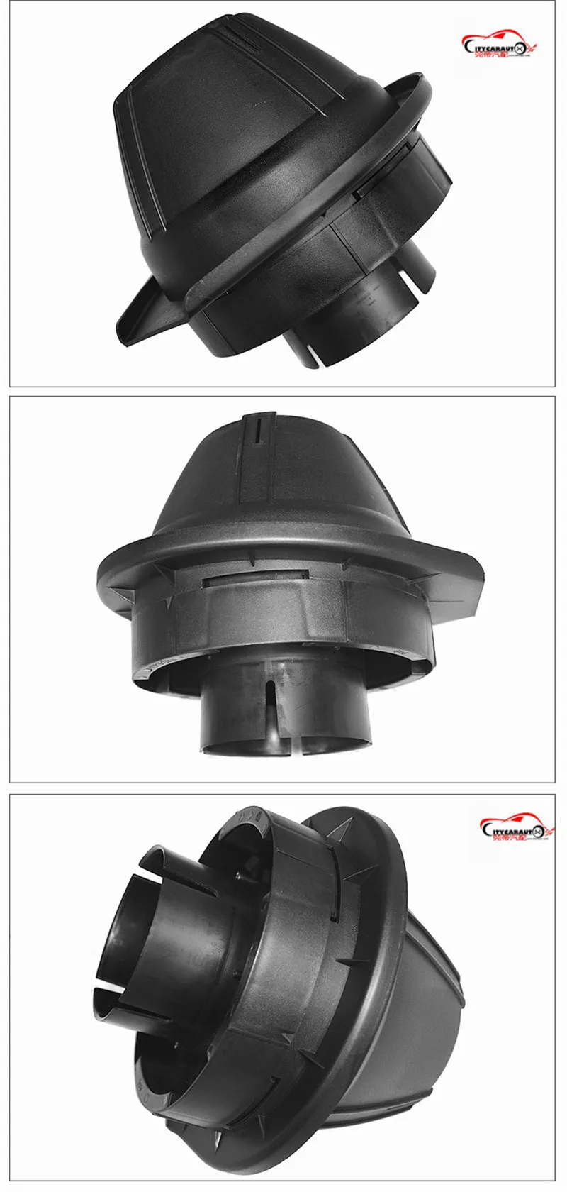 CITYCARAUTO насадка для шноркеля Airtec Airflow 8,5 см 9,5 см Грибная трубка Ram Крышка для забора воздуха