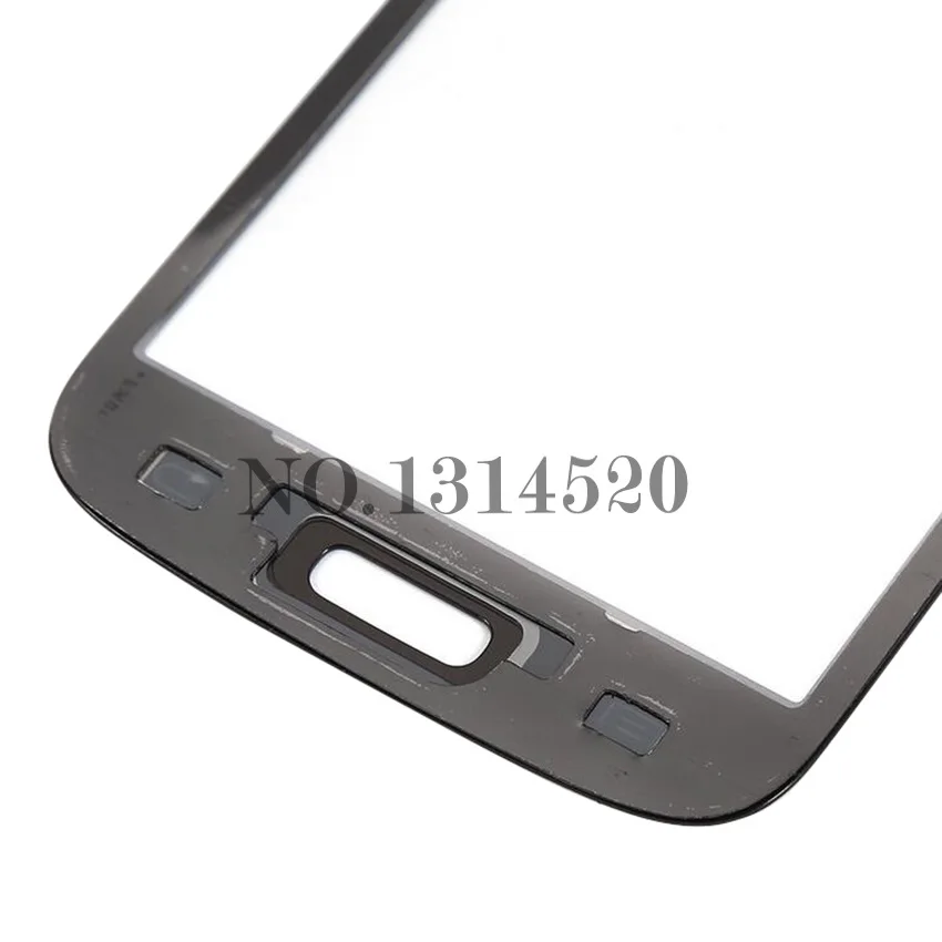 100% Протестировано для Samsung Galaxy Core Duos GT i8260 i8262 Сенсорная панель Датчик дигитайзер