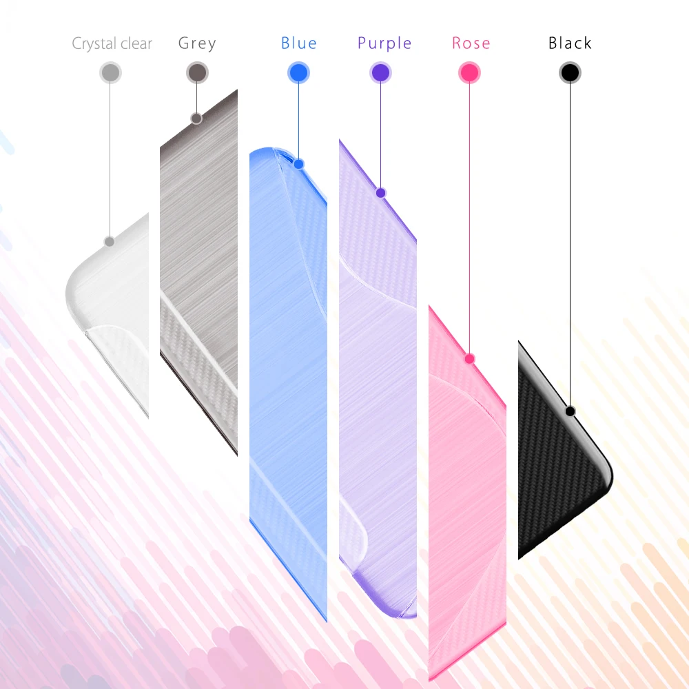 Sleo чехол для sony Xperia XA2 Ультра мягкий силиконовый прозрачный из термополиуретана L2