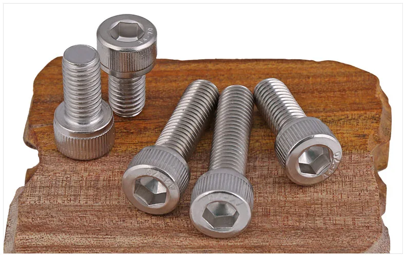 10 шт. удлинители для болтов из нержавеющей стали