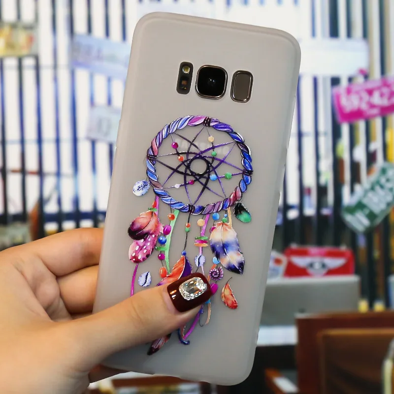 M23 3D рельефный чехол для Samsung Galaxy J1 J5 J3 J701M, матовый мягкий чехол для J7 Neo Samsung J2 J5 Prime J4 J6, чехол - Color: M23
