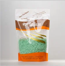 300g Aloe green tea 300 г восковые бобы для депиляции с жемчугом, бразильские гранулы, восковые шарики для удаления волос, восковое бикини - Цвет: 300g Aloe green tea