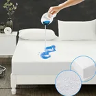 Матрас Непромокаемый на пружинный матрас, 160 Х200 см, гипоаллергенный