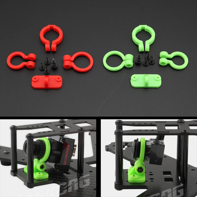 Мини-штатив для FPV регулируемое Универсальное крепление радиоуправляемого