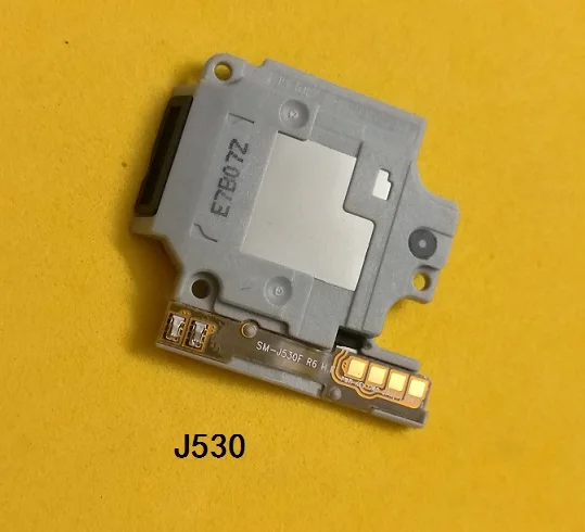 50 шт. гибкий кабель громкоговорителя для Samsung Galaxy J3 J5 J7 pro 2017 J330 J530 J730 J330F J530F