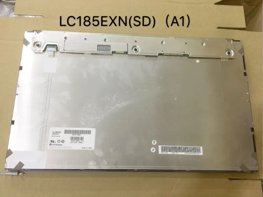 LC185EXN SDA1 (SD) (A1) 18 5 дюймовый ЖК дисплей|Экраны| |