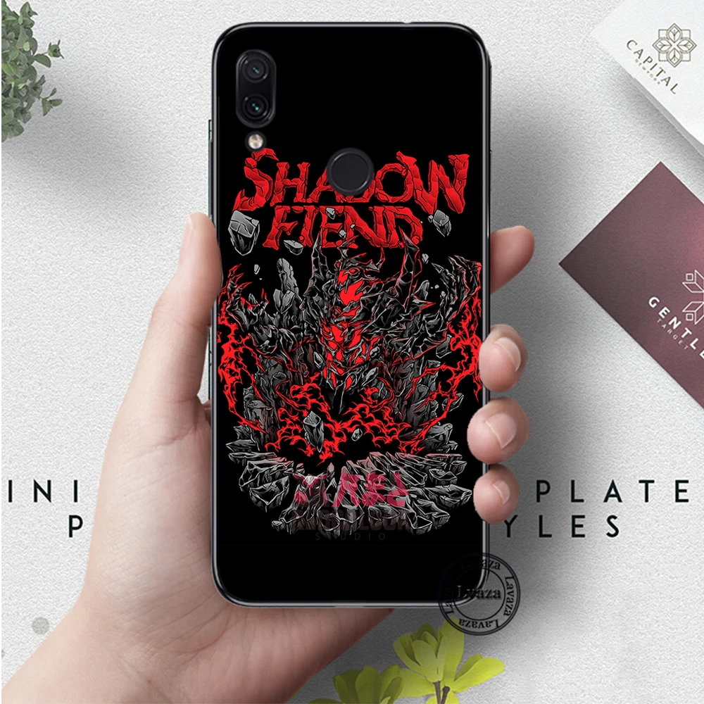 Lavaza игры dota 2 логотип силиконовый чехол для Xiaomi Redmi 4A 4X5 5A 6 6A 7 7A 8 8A K20 Pro Plus S2 Go - Цвет: 2