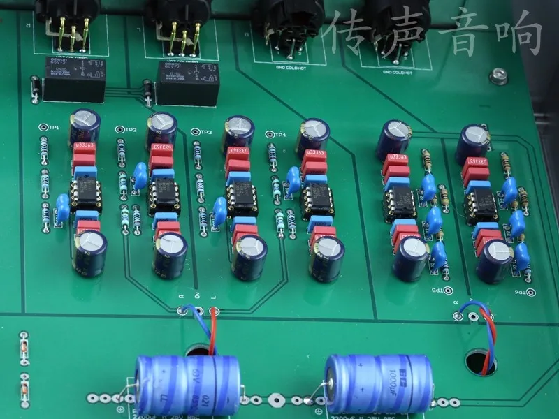 Hi Fi пульт дистанционного управления преусилитель Германия MBL6010D Премиум Издание