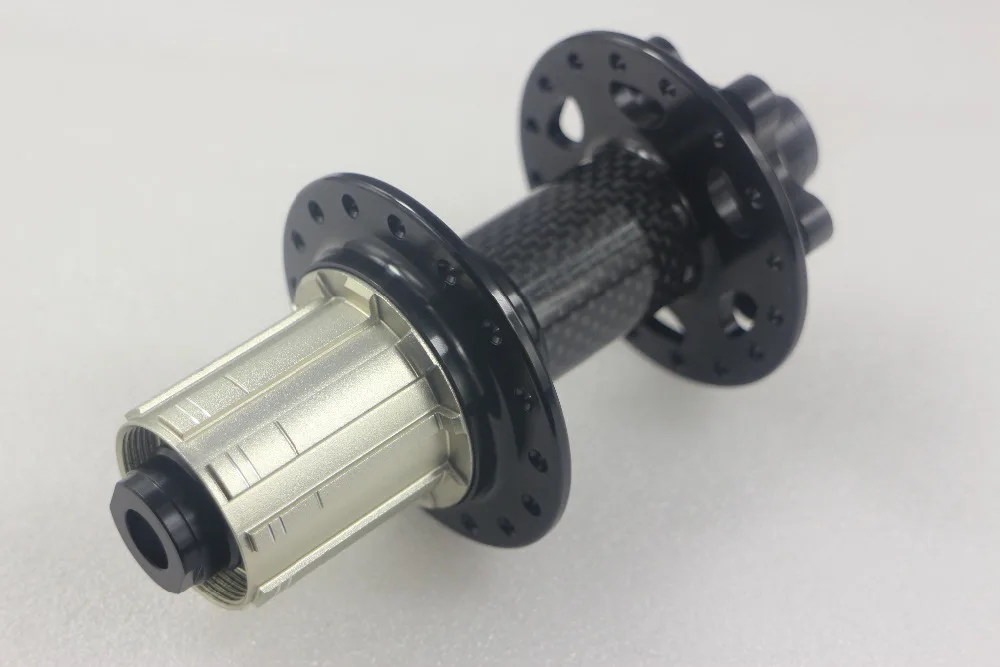 Задняя панель из углеродного волокна Powerway M64 дисковый тормоз горного велосипеда